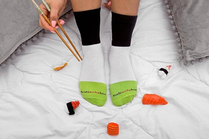 Sushi Socks 🍣