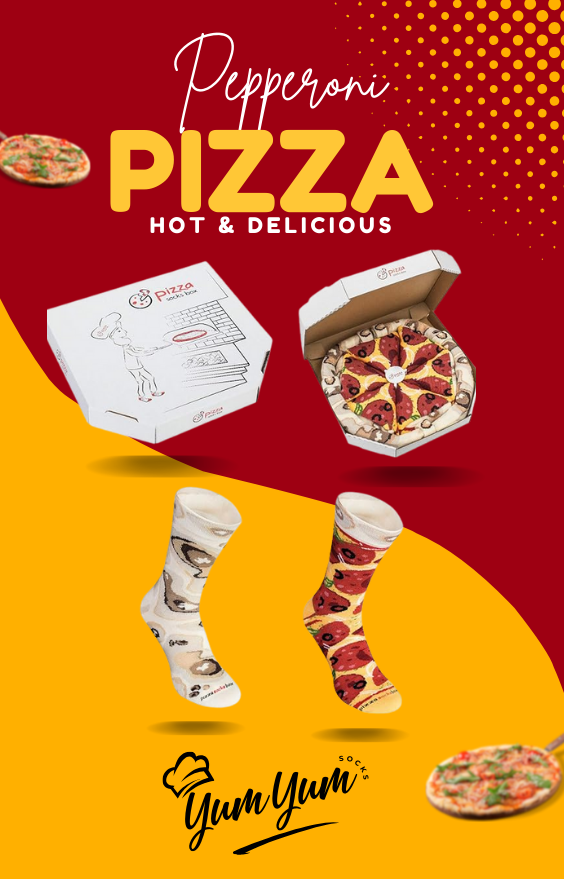 Pepperoni Pizza 🍕